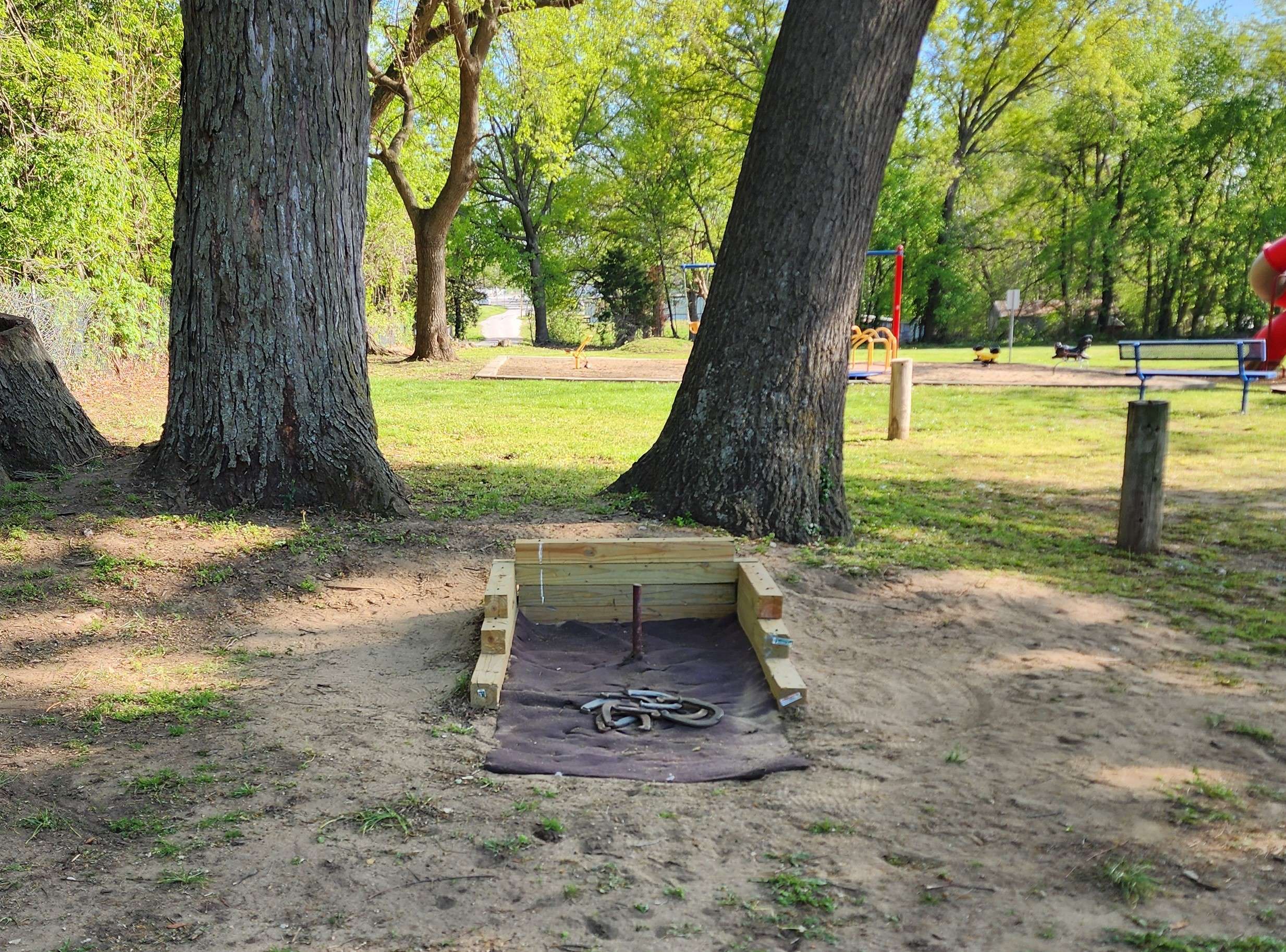Horseshoe Pits